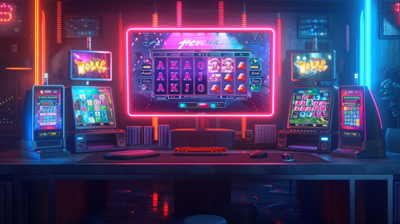 Esports tournament with Filipino gamers competing in a major online event